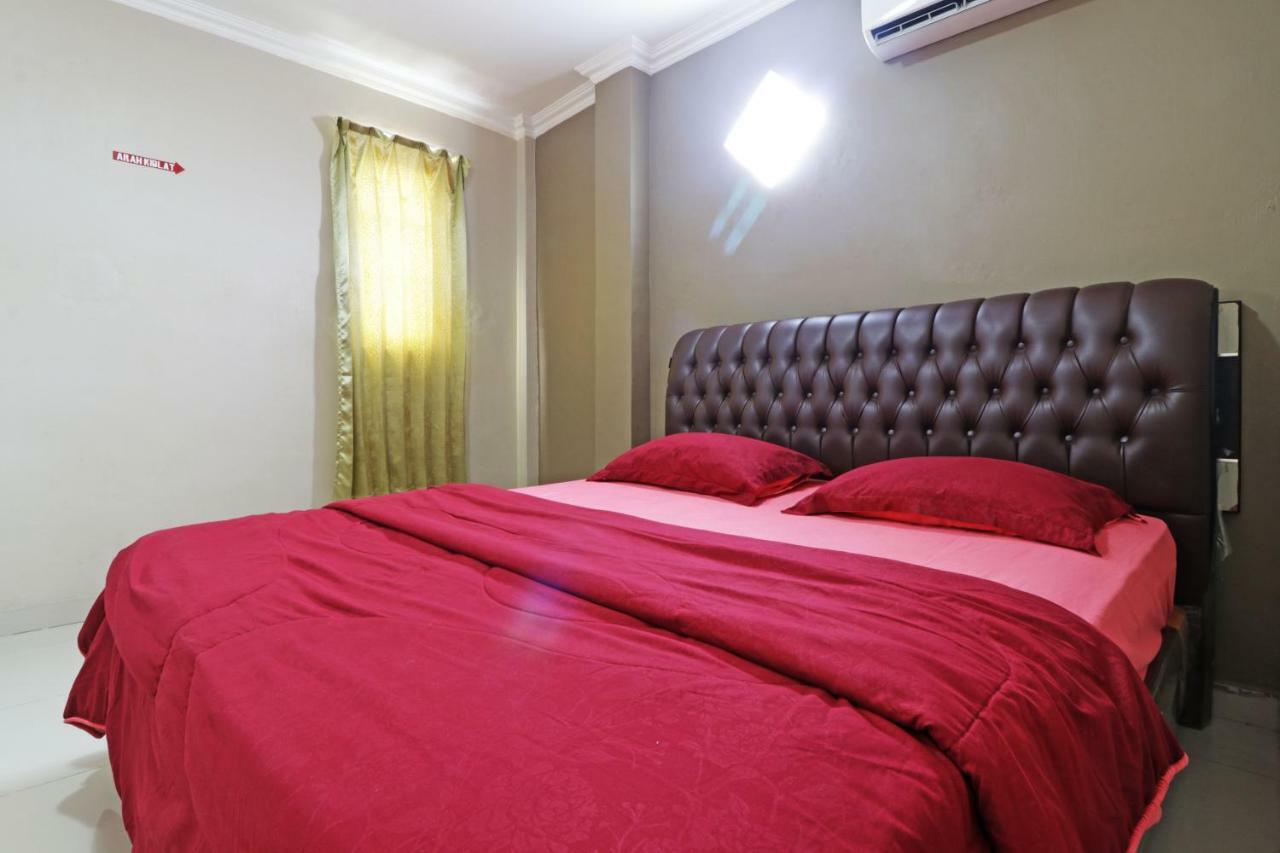Hotel Graha Soeltan Sunggal Bagian luar foto