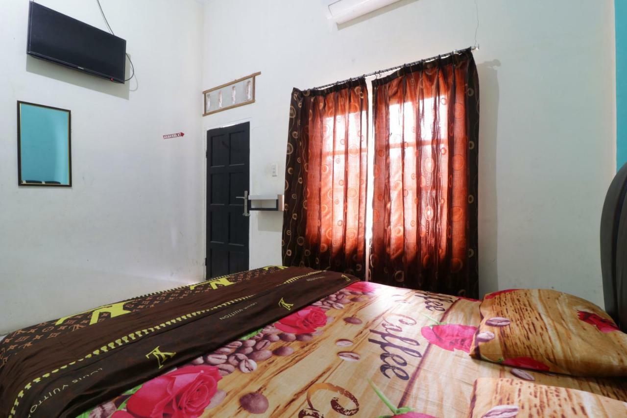 Hotel Graha Soeltan Sunggal Bagian luar foto
