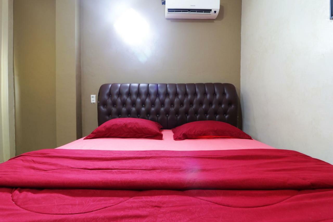 Hotel Graha Soeltan Sunggal Bagian luar foto