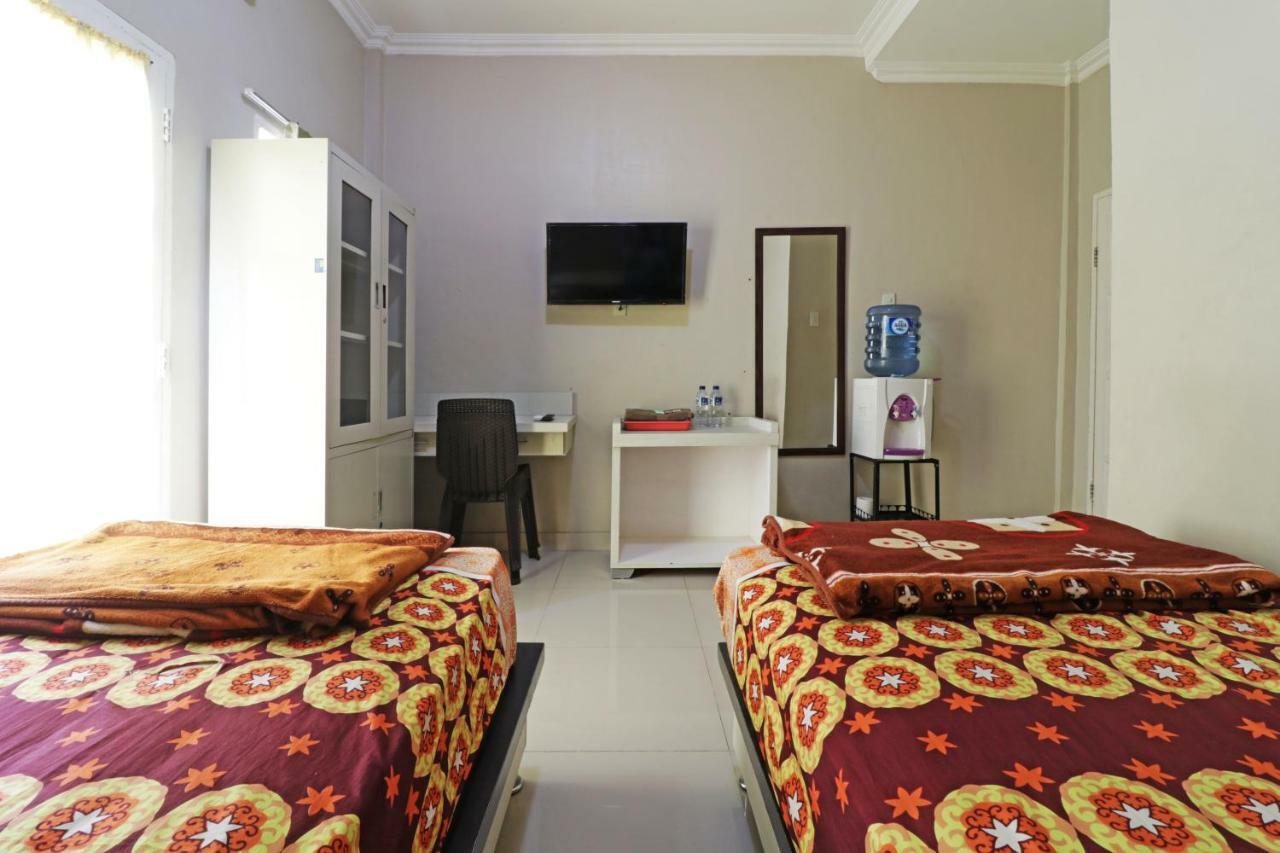 Hotel Graha Soeltan Sunggal Bagian luar foto