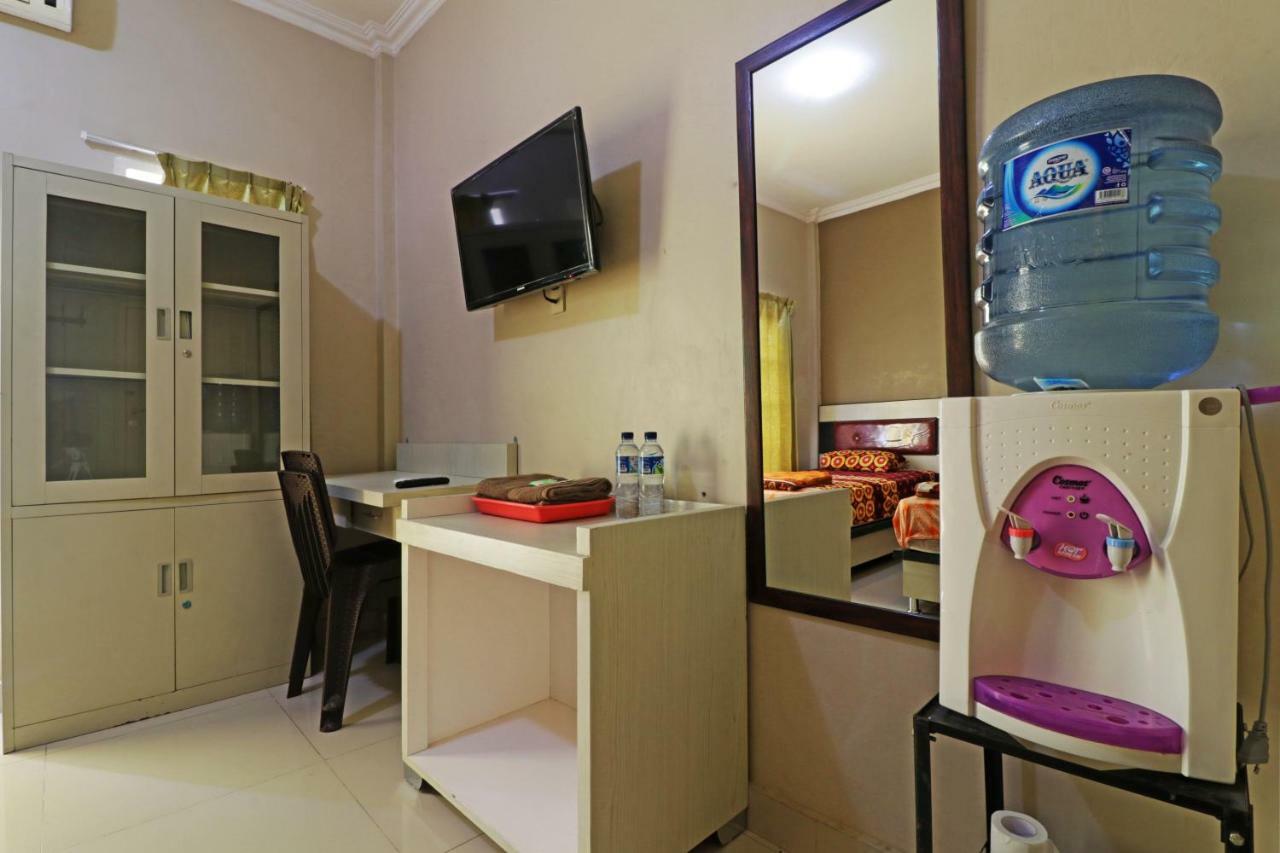 Hotel Graha Soeltan Sunggal Bagian luar foto