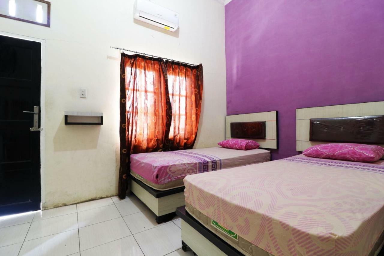 Hotel Graha Soeltan Sunggal Bagian luar foto