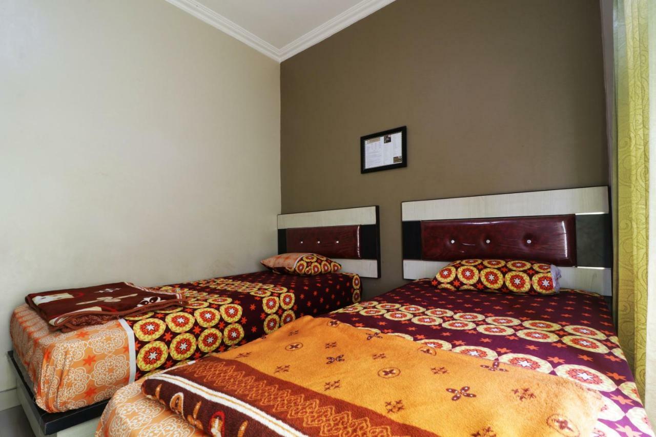 Hotel Graha Soeltan Sunggal Bagian luar foto
